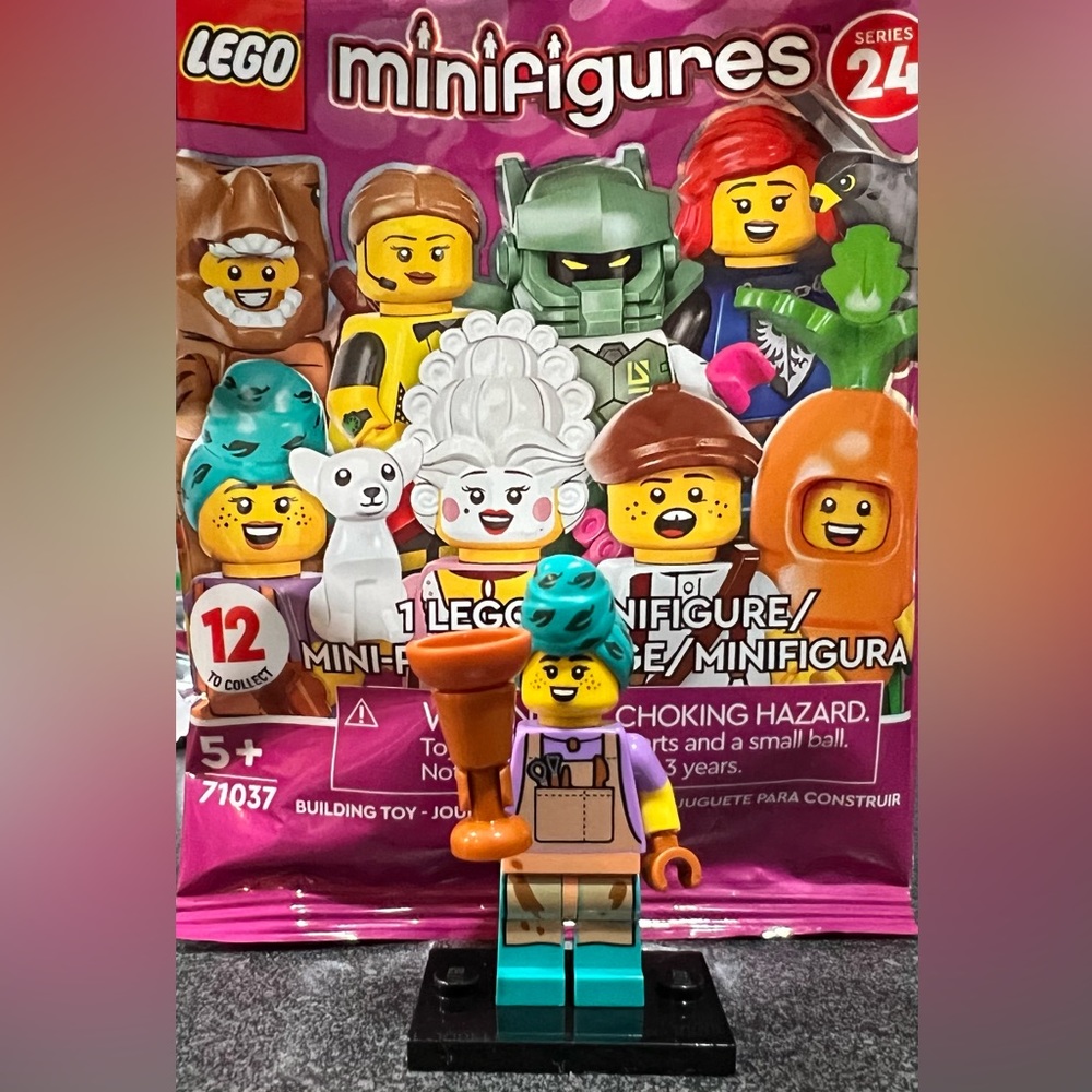 Lego Collectable Minifigures Series 24 - Potter